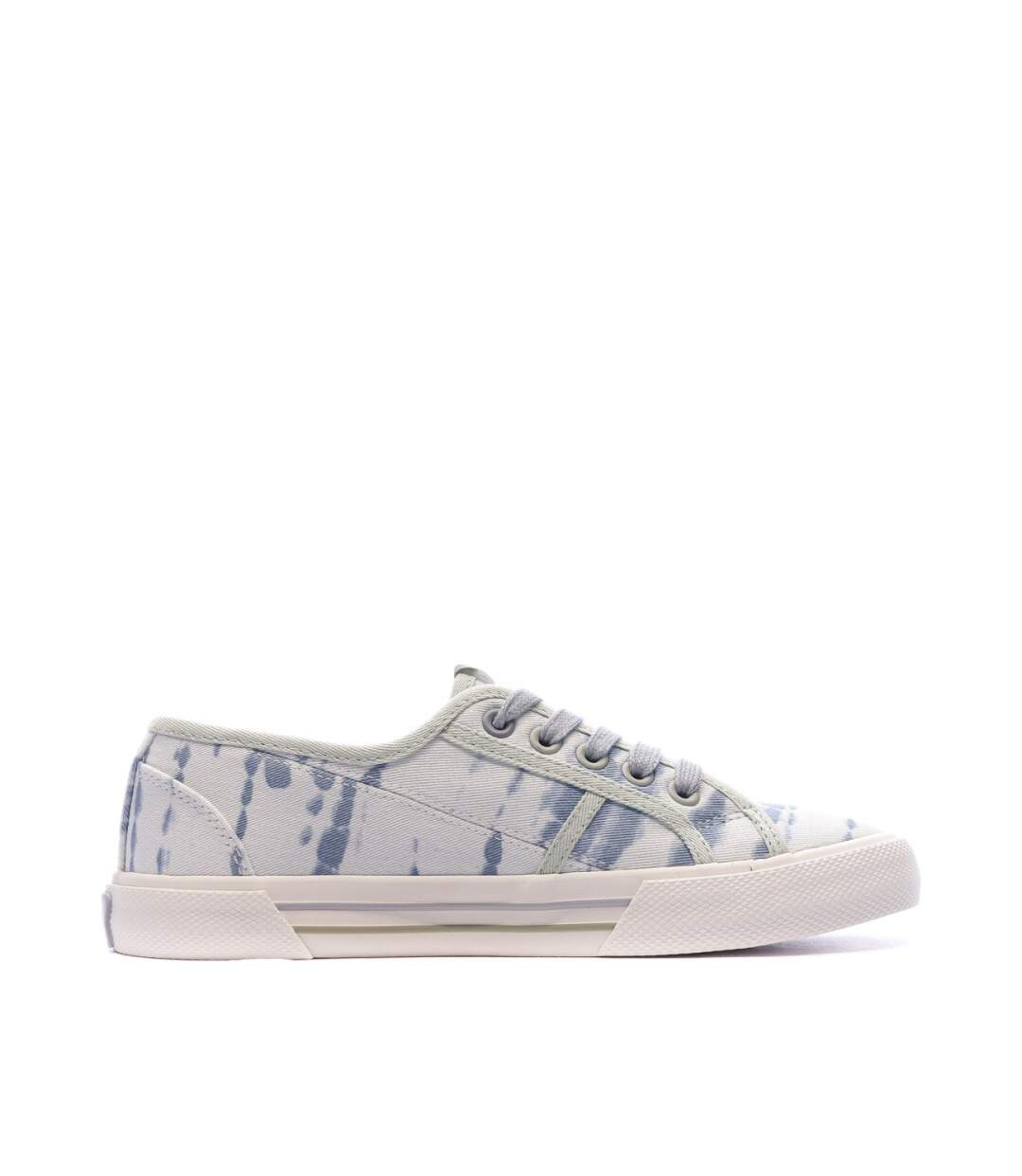 Baskets Bleu Femme Pepe jeans Brady