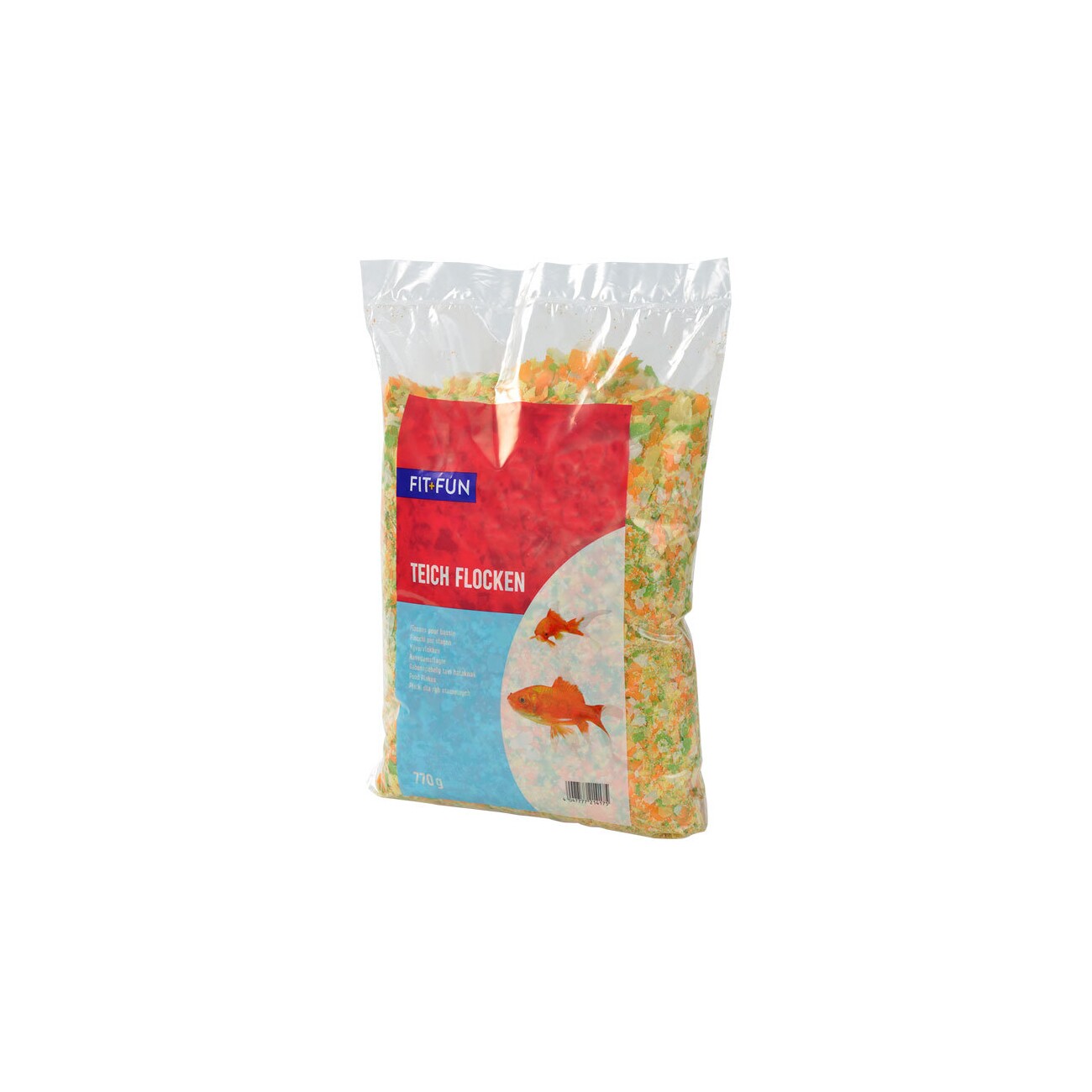 FIT+FUN Teichflocken 770g
