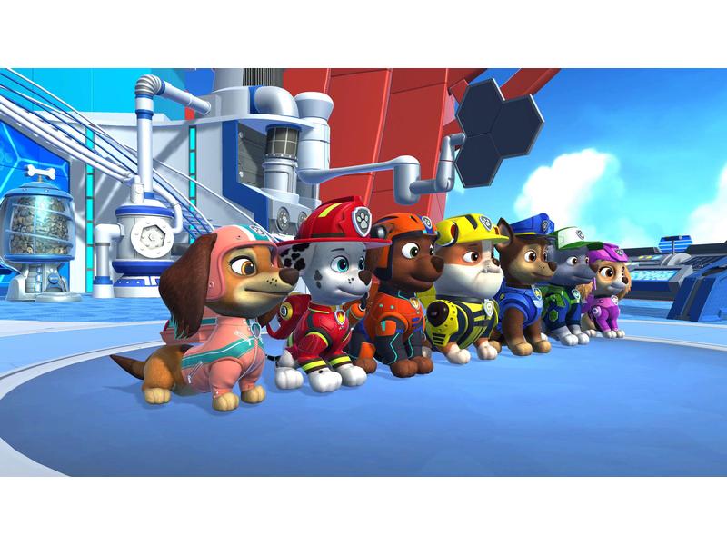 GAME Paw Patrol: Abenteuerstadt ruft Abenteuerspiel für die Switch