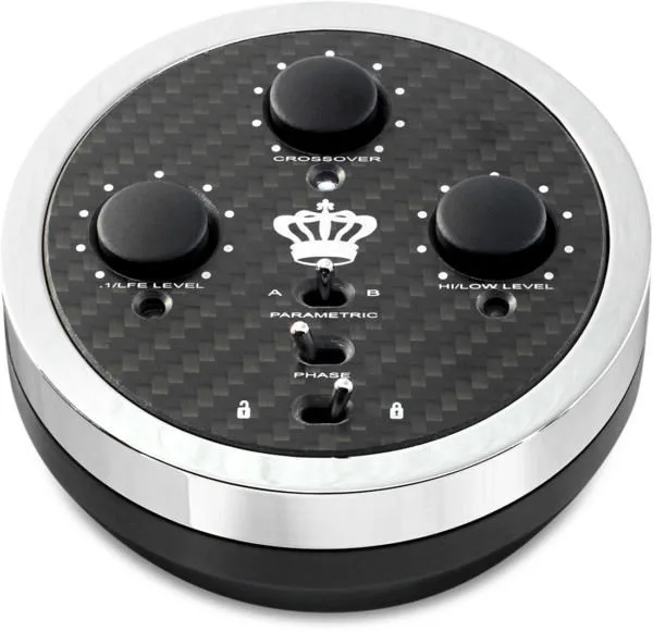 REL Acoustics N°31 Caissons de basses