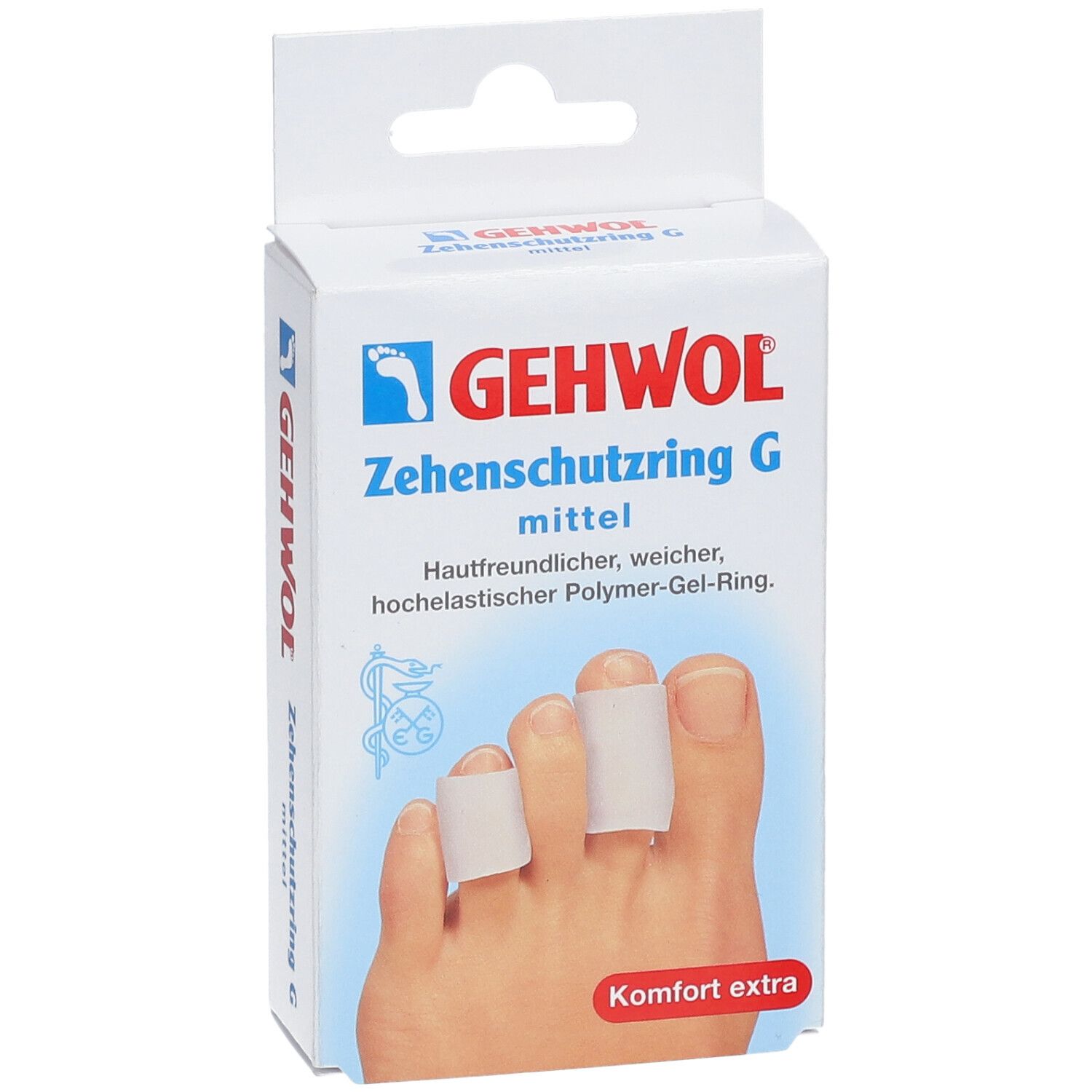GEHWOL® Zehenschutzring G