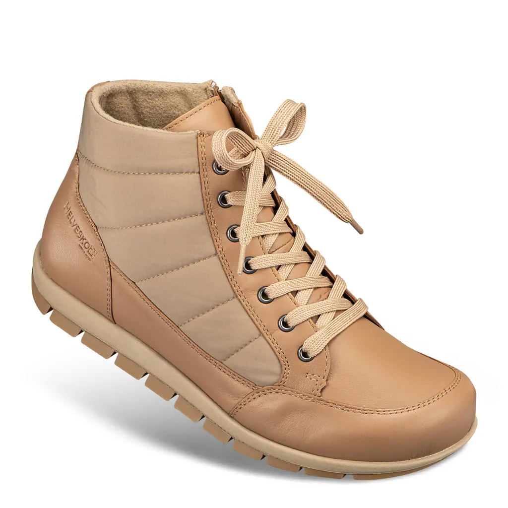 SALE - Halbstiefel SMILLA beige