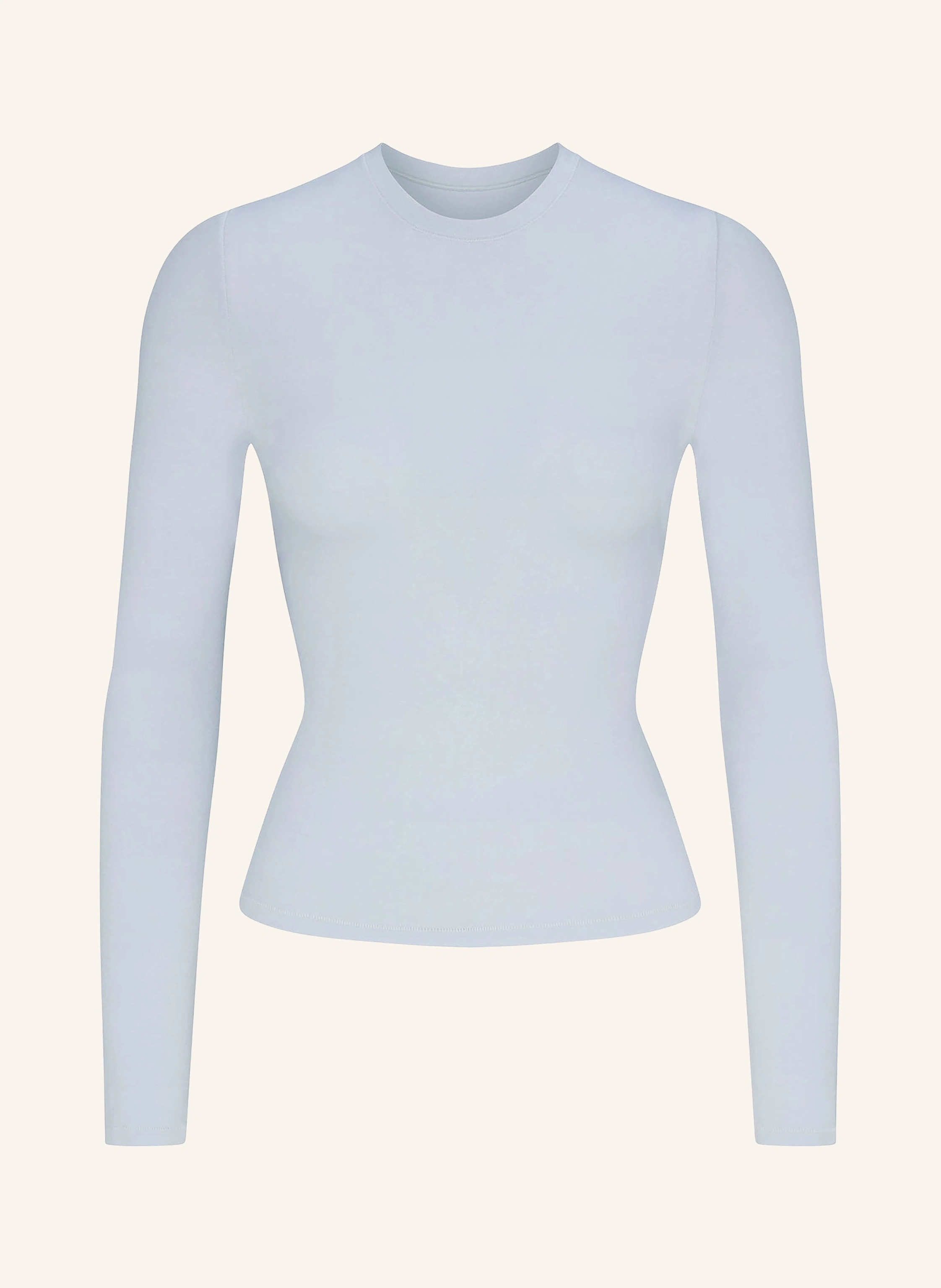 SKIMS Lounge-Shirt COTTON JERSEY