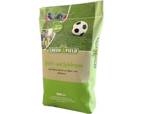 Greenfield Sport & Play Gazonzaad 10 kg 500 m²