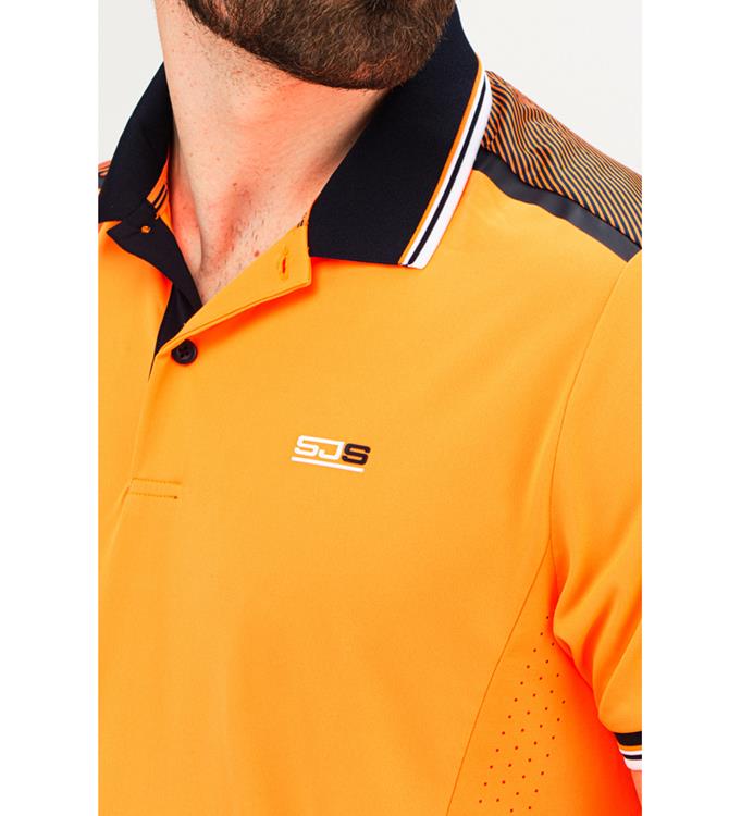 Sjeng Sports Men Grind polo