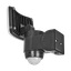 Lampe med bevegelsessensor LED 300 lm 5 W IP44