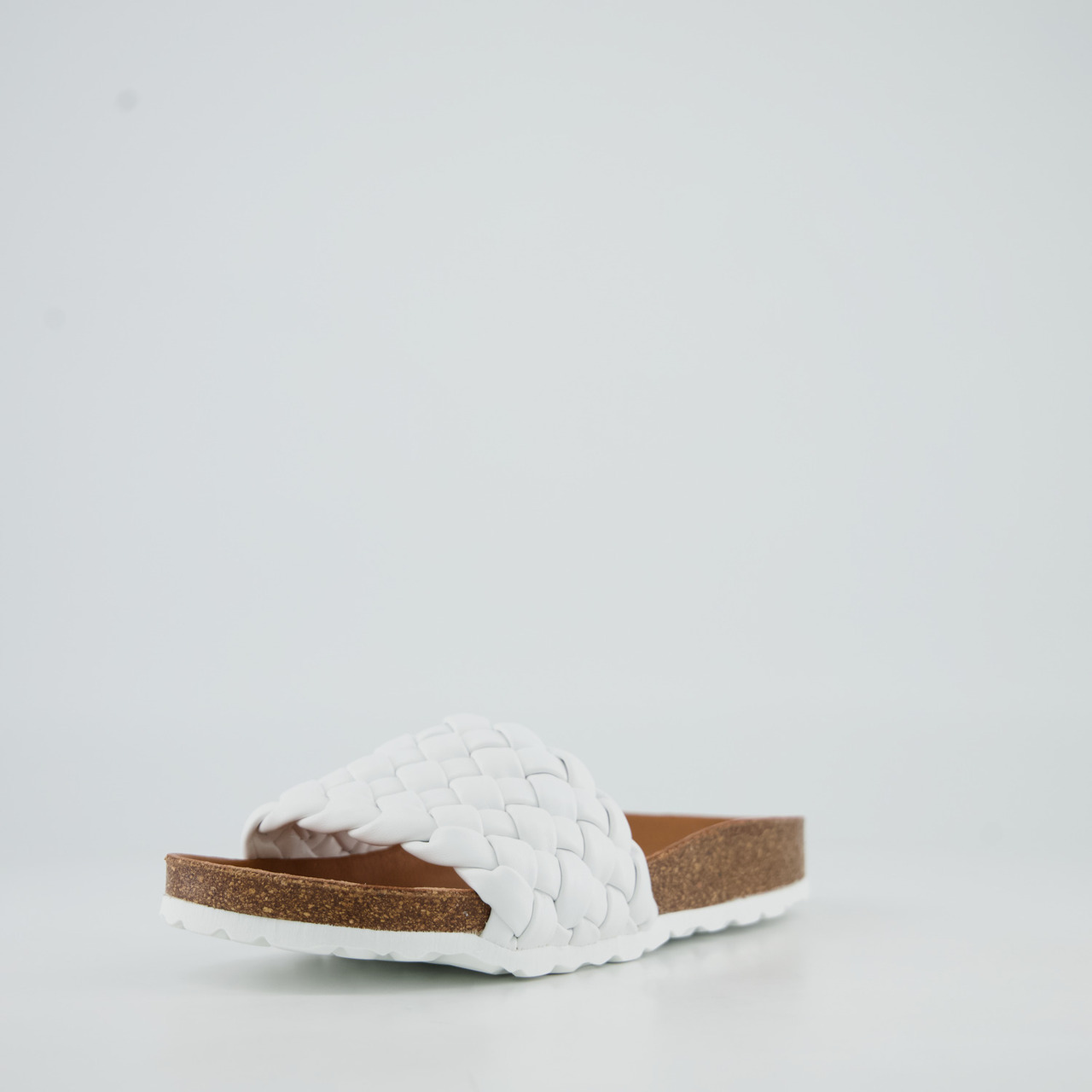 Verbenas RICA TRENZA SOFT BLANCO