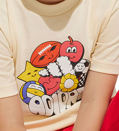 adidas Performance-T-Shirt - LK Fun - Warvan