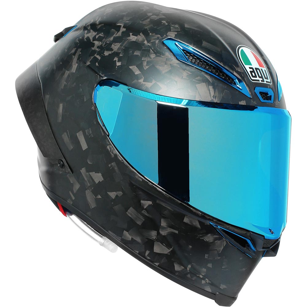 AGV - Casque Pista GP RR Futuro special edition Carbone