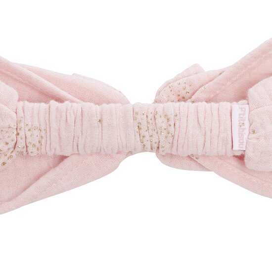 Mon Petit Nuage Bandeau   Nuage rose        Taille unique   de               P'tit bisou
