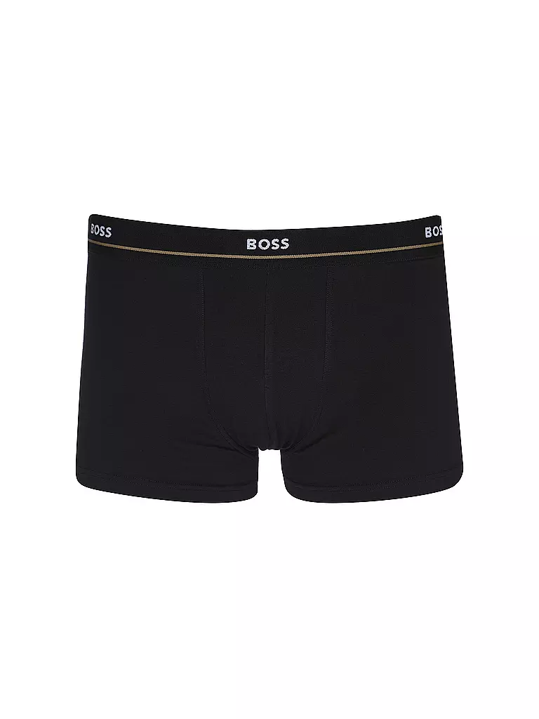 BOSS Pants 5-er Packung open miscellaneous gelb
