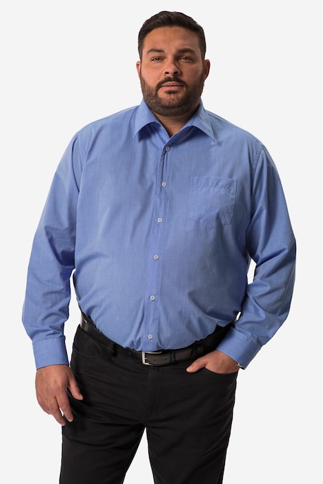 Men+ Businesshemd, EasyCare, Vario-Kragen, Comfort Fit, bis 8 XL