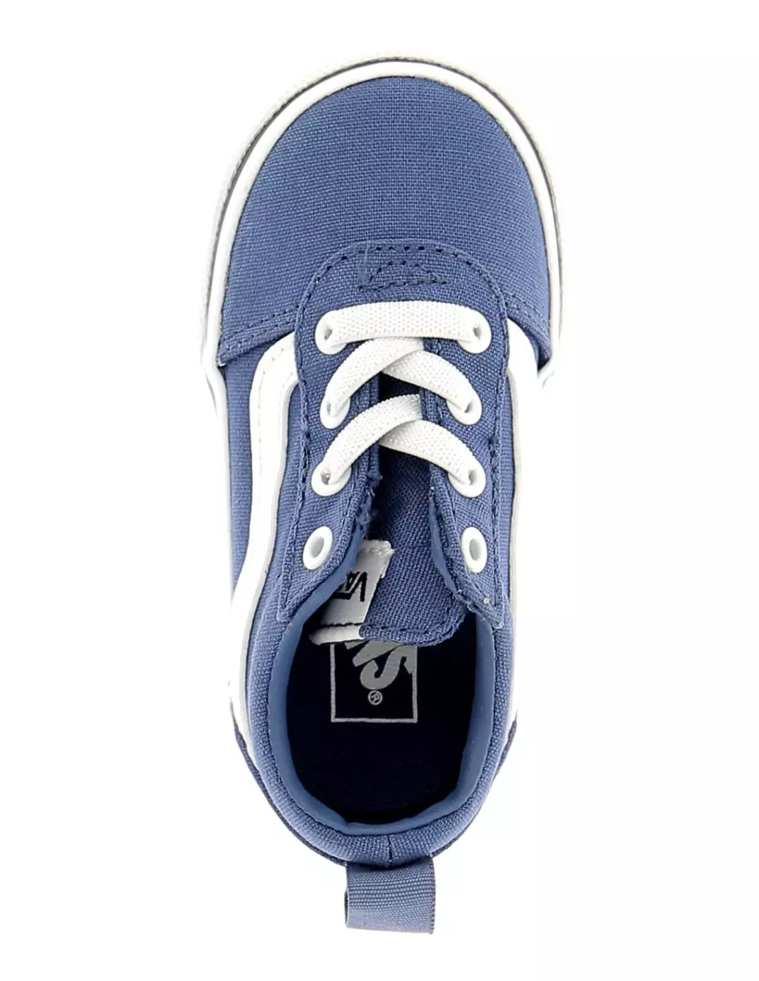 VANS TD WARD SLIP ON VARIET - Baskets Blue