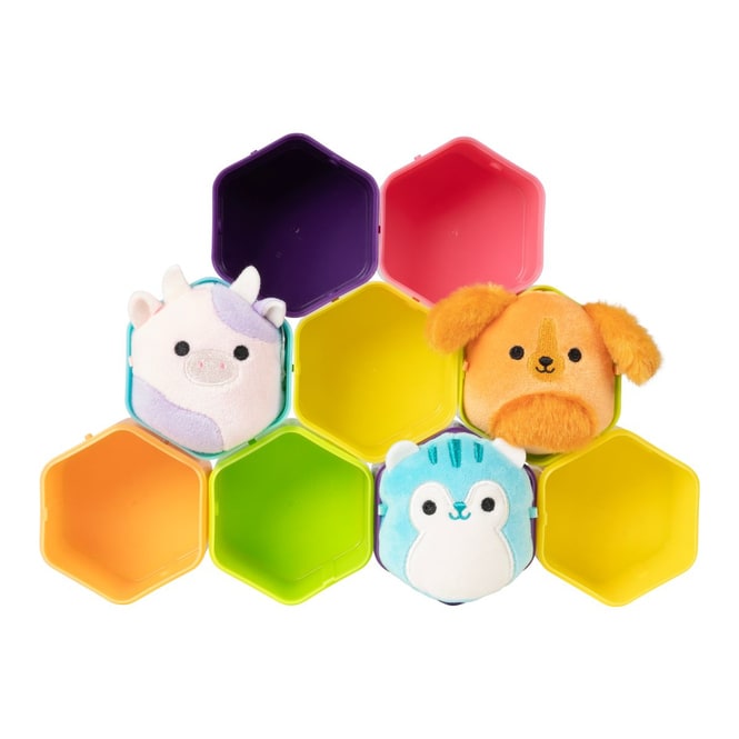 Squishmallows - Micromallows - Blind Plush Serie 1 - 1 Stück