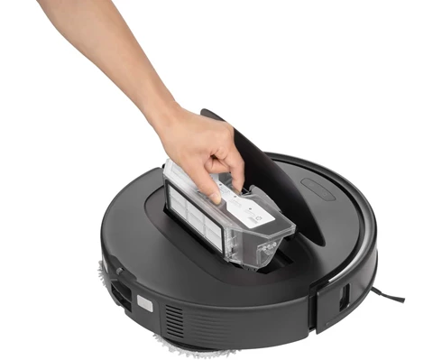 Roborock Qrevo S Black