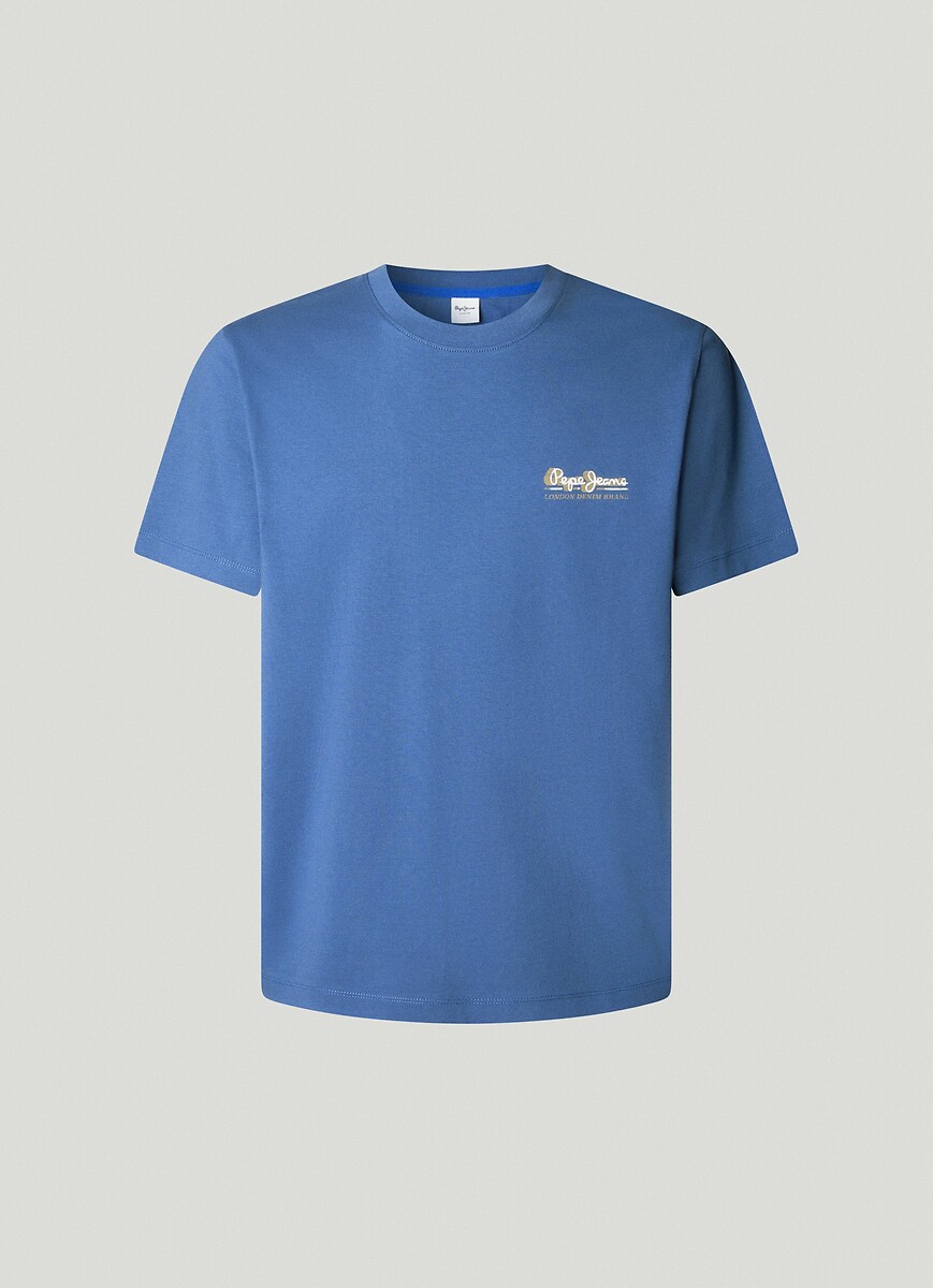 PEPE JEANS<br>Camiseta de manga curta Milon