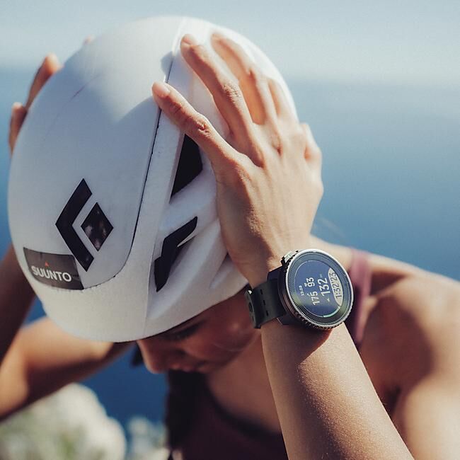 SUUNTO - MONTRE GPS SUUNTO VERTICAL SOLAR TITANIUM