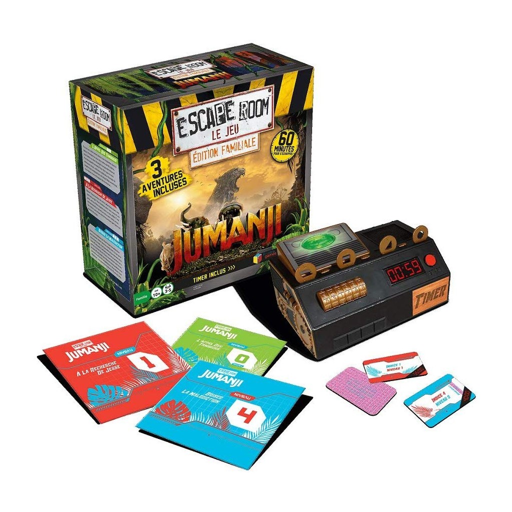 Escape Room - Jumanji