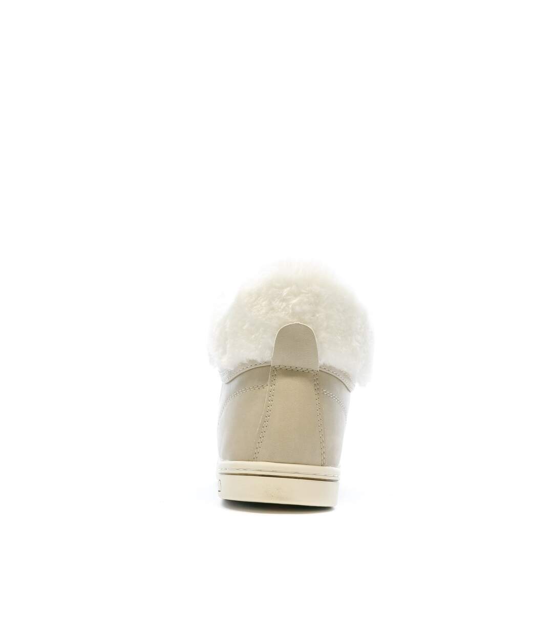 Baskets Beige Femme Ellesse Fanny
