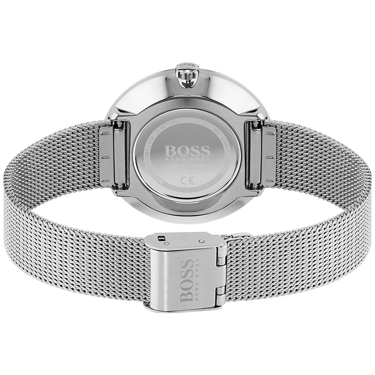 Montre BOSS BUSINESS PRAISE Bracelet Acier inoxydable