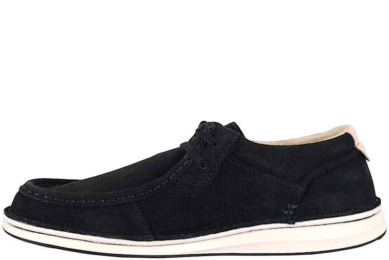 BIRKENSTOCK - PASADENA SKO I SORT RUSKIND