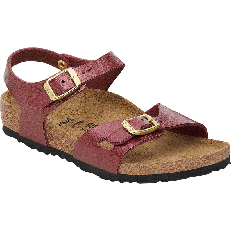 Birkenstock Kinder Rio BF Sandale