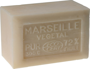 Rampal Latour Marseille Zeep met Olijfolie - Wit 300GR