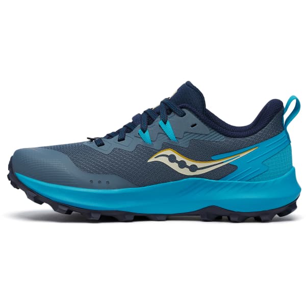 Chaussure trail SAUCONY PEREGRINE 14 W MIRAGE/VIZIBLUE
