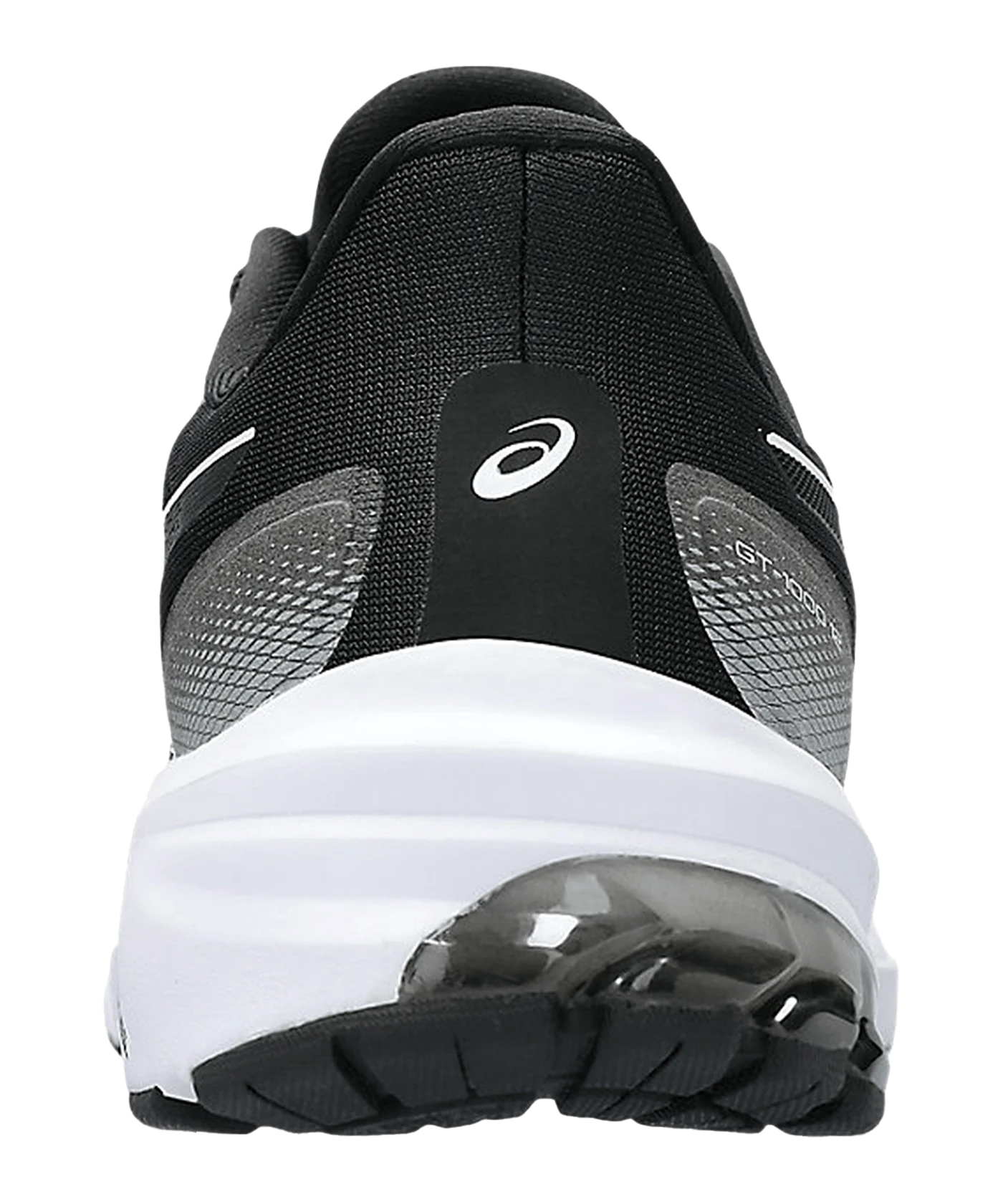 Asics GT-1000 12 Schwarz Weiss F004