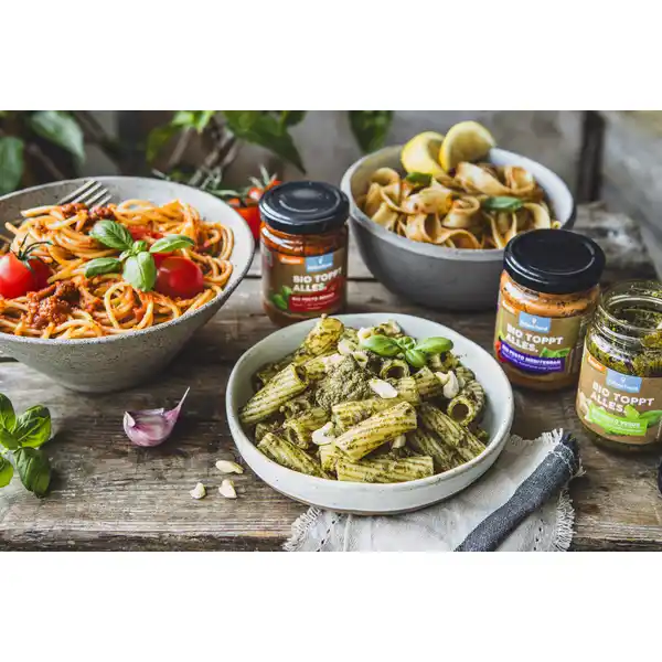 Bio Pesto Verde