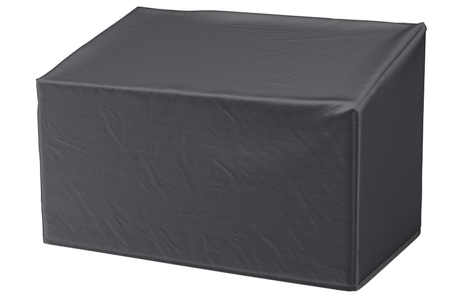 Schutzhülle 160 x 75 cm H65/85 cmSchutzülle aus Ripstop-Polyester, 160 x 75 cm H65/85 cm