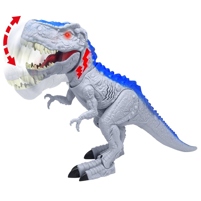 Mighty Megasaur - Megahunter - T-Rex