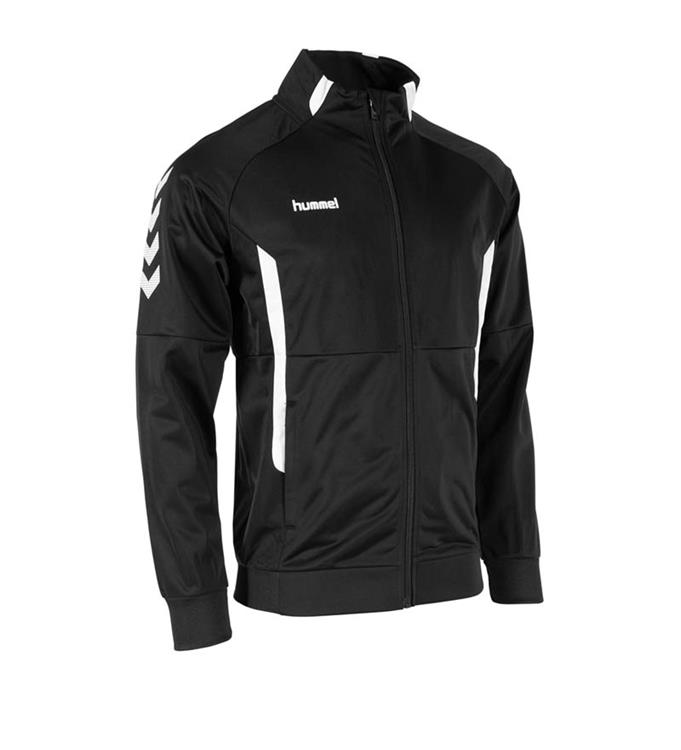 Hummel Authentic Poly FZ Trainingsjack TW