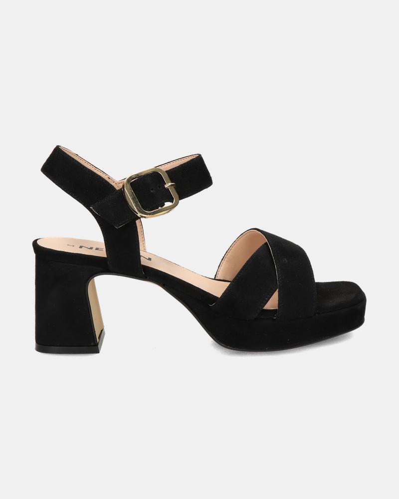 Nelson Pumps  - zwart
