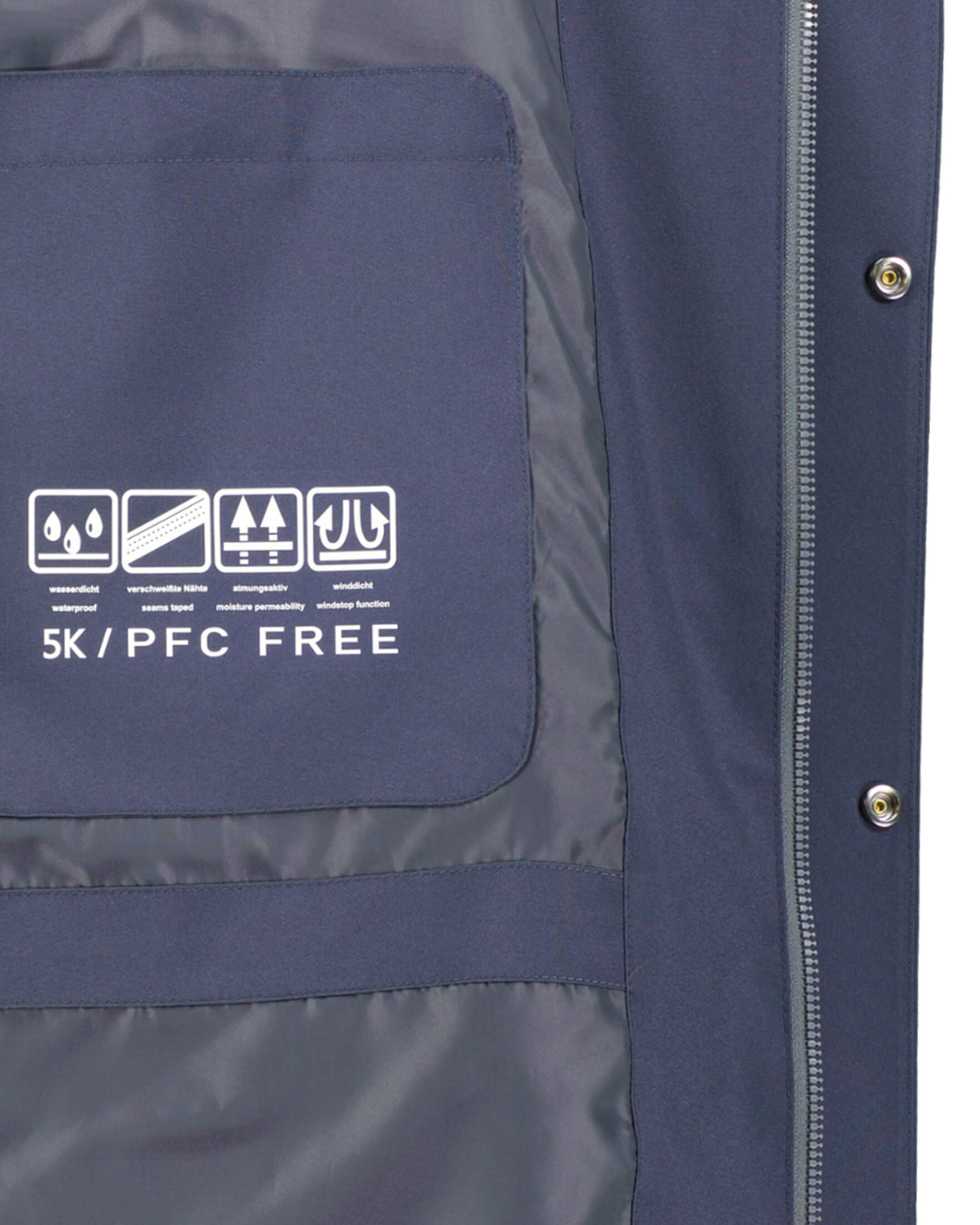 meru| Herren Softshelljacke mit Kapuze BRAGA