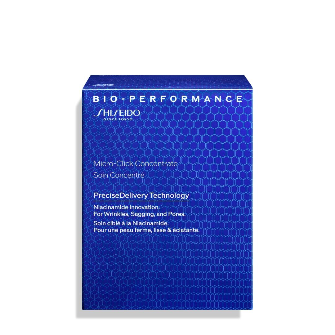SHISEIDO BIO-PERFORMANCE Micro-Click Concentrate - 1,4ml