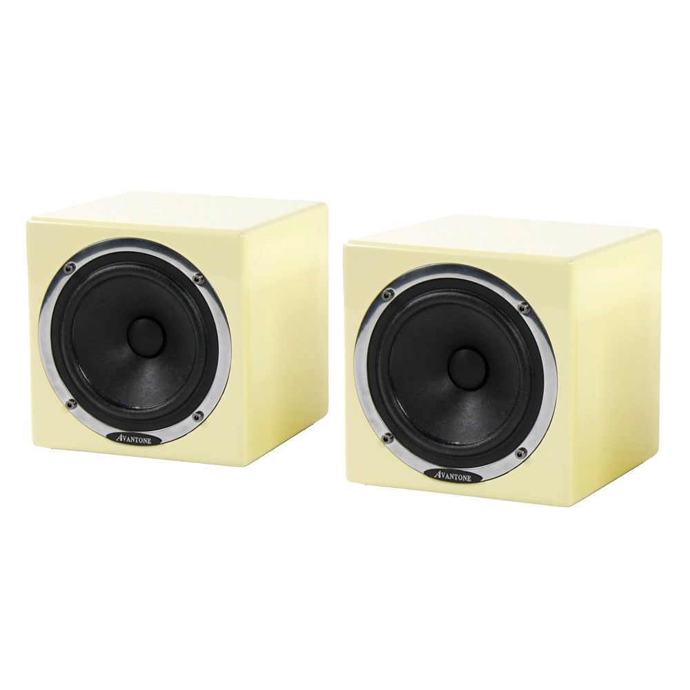 Avantone Pro Active MixCubes Crème actieve studiomonitor (2x)