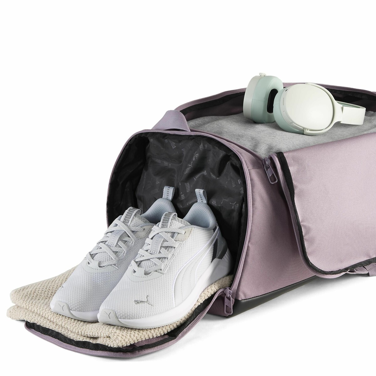 PUMA<br>Mochila esportiva pequena tamanho XS Challenger