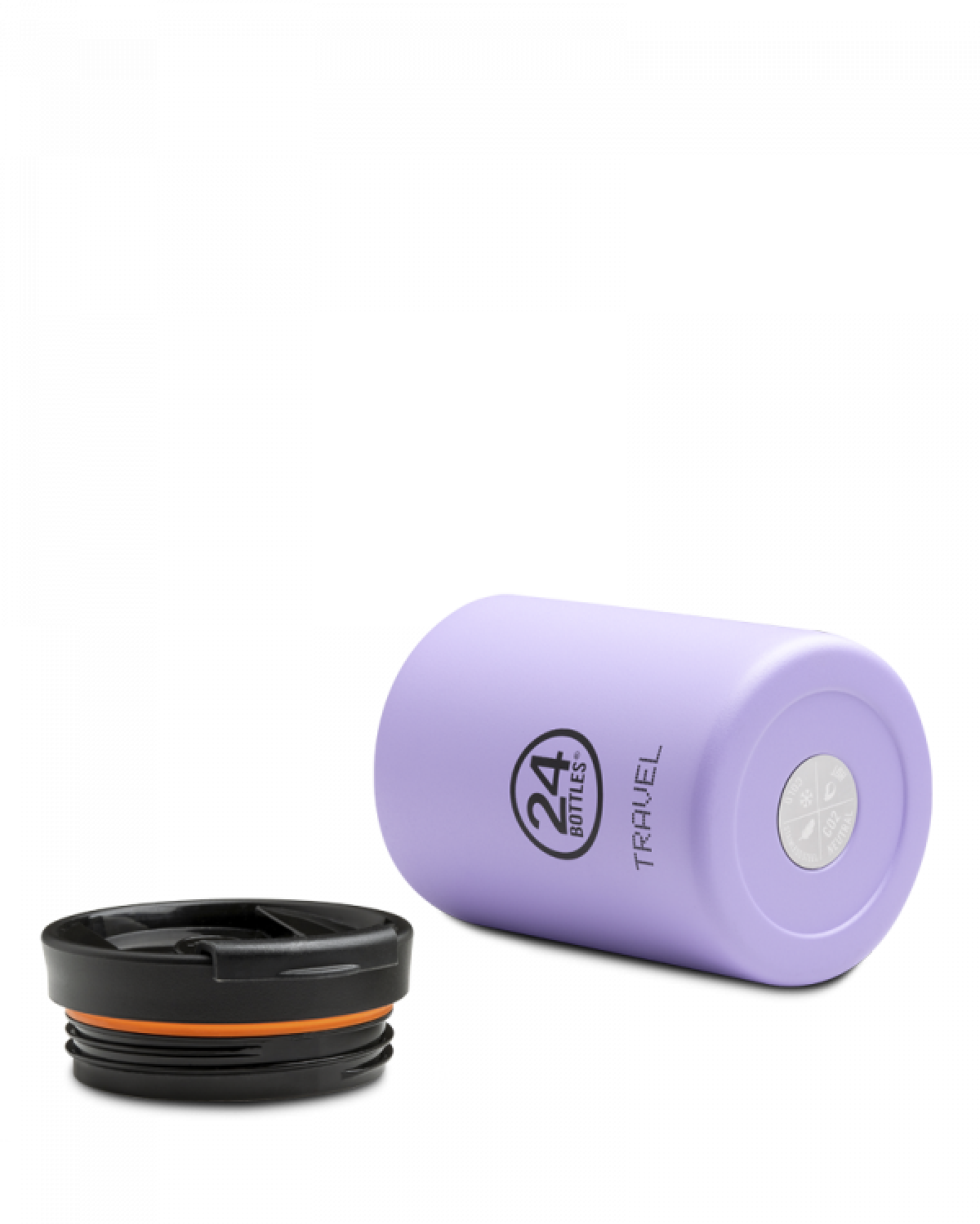 24 Bottles Thermobecher  Travel Tumbler 350ml Erica
