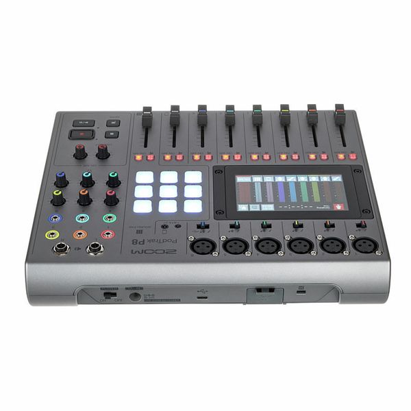 Zoom PodTrak P8