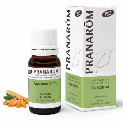 Curcuma - 10 ml