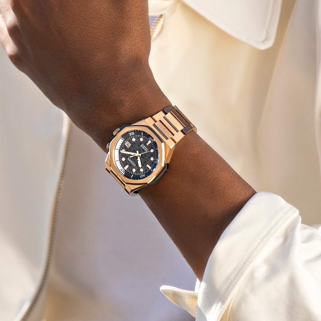 Citizen Series 8 Mechanical 890