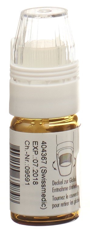 Omida Dulcamara Glob 30 C mit Dosierhilfe 4 g