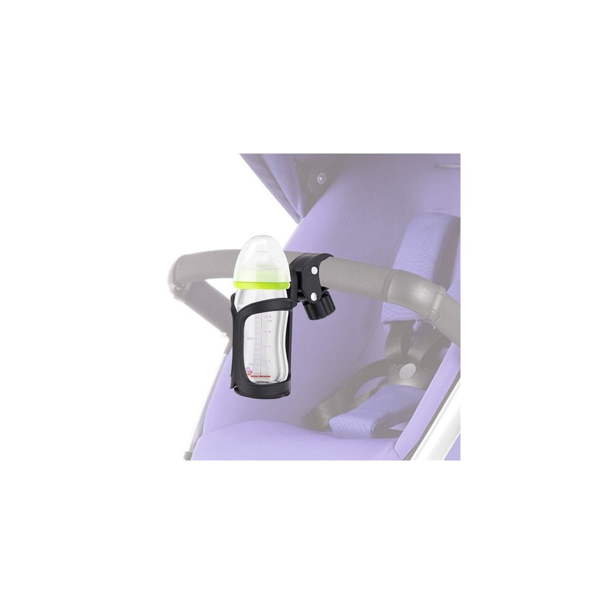 Flaskeholder for sykkel