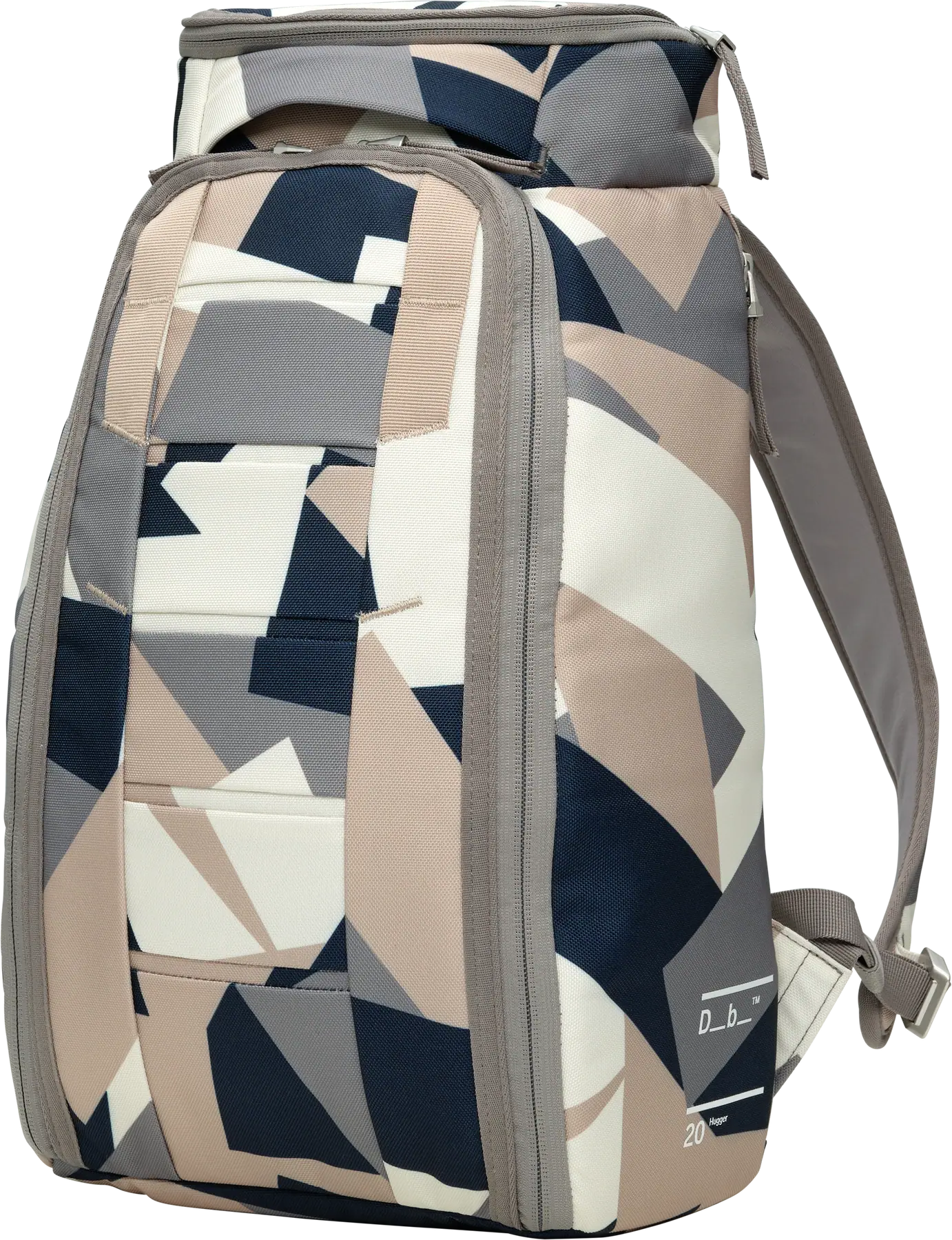 Db Hugger 20L Rygsæk | SkatePro