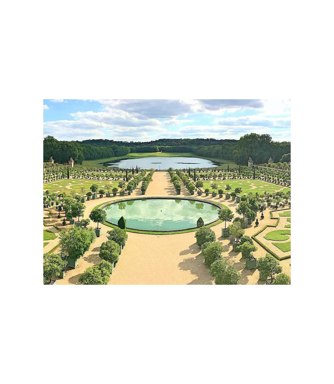 Visite guidée du château de Versailles et ses jardins et transport depuis Paris pour 2 adultes et 2 enfants - SMARTBOX - Coffret Cadeau Sport & Aventure