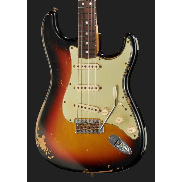 Fender Michael Landau 68 RelicStratSB