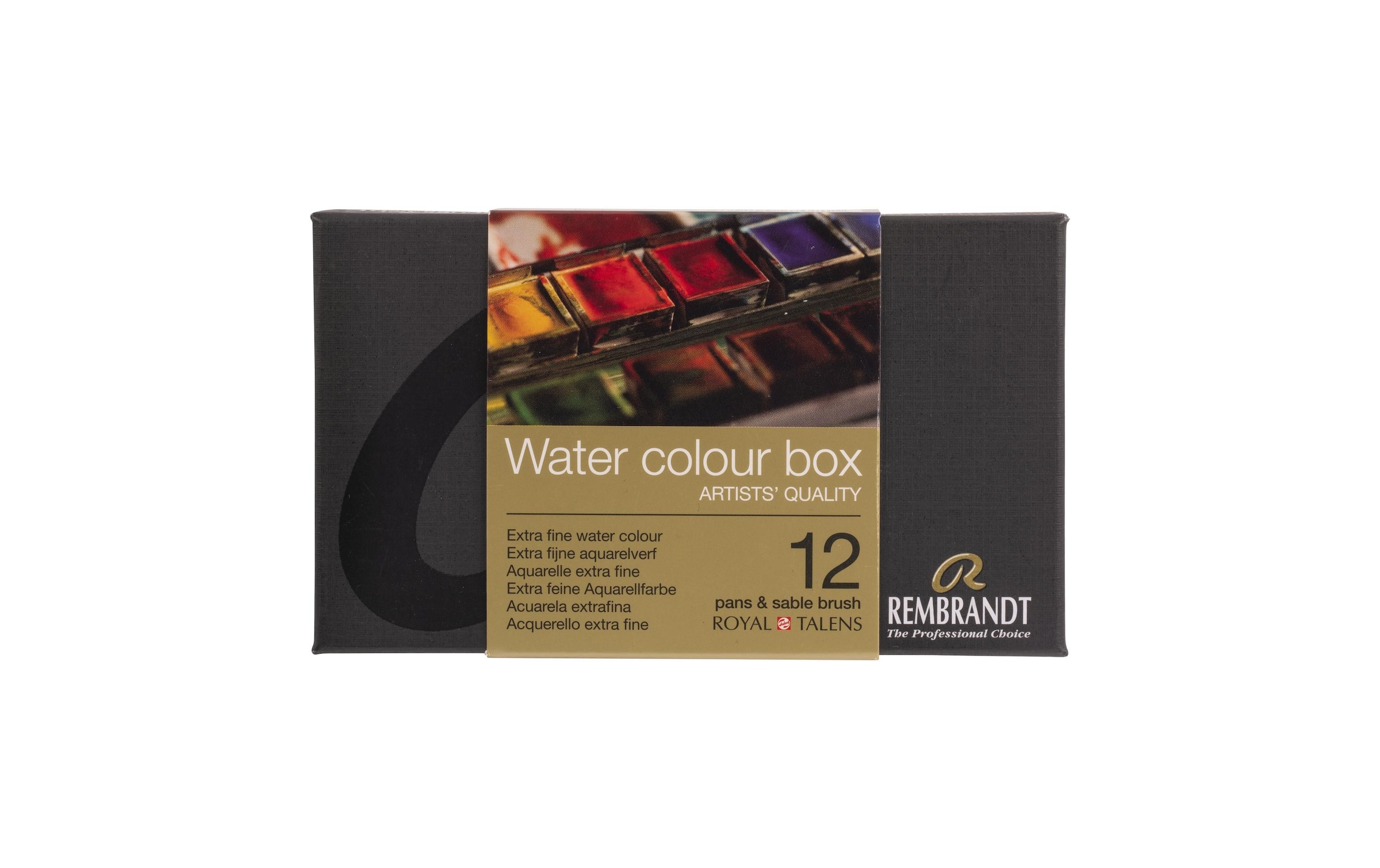 Aquarellstifte »Rembrandt Aquarellfarbe Water colour«