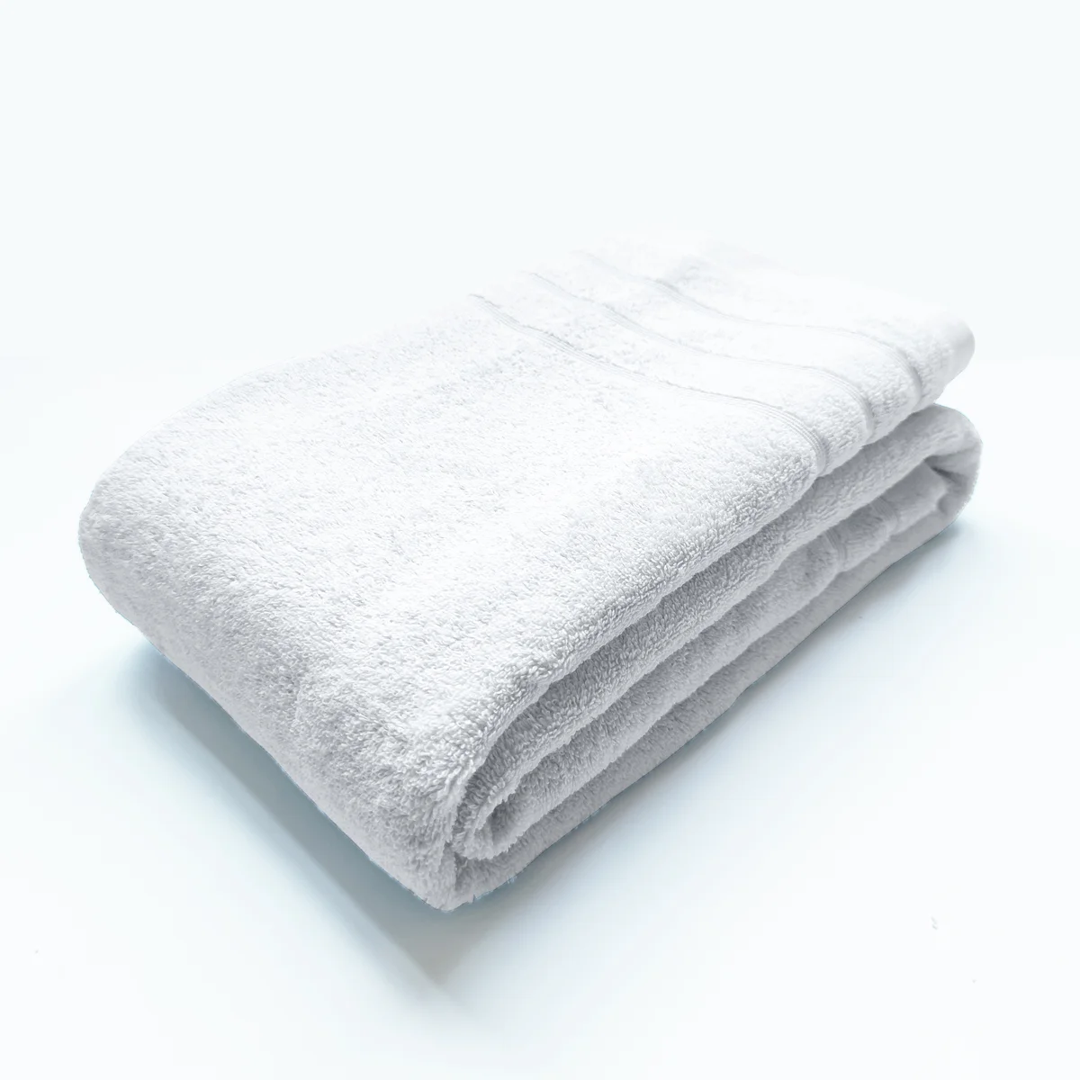 Drap de bain DODO MINERAL - Coloris BLANC
