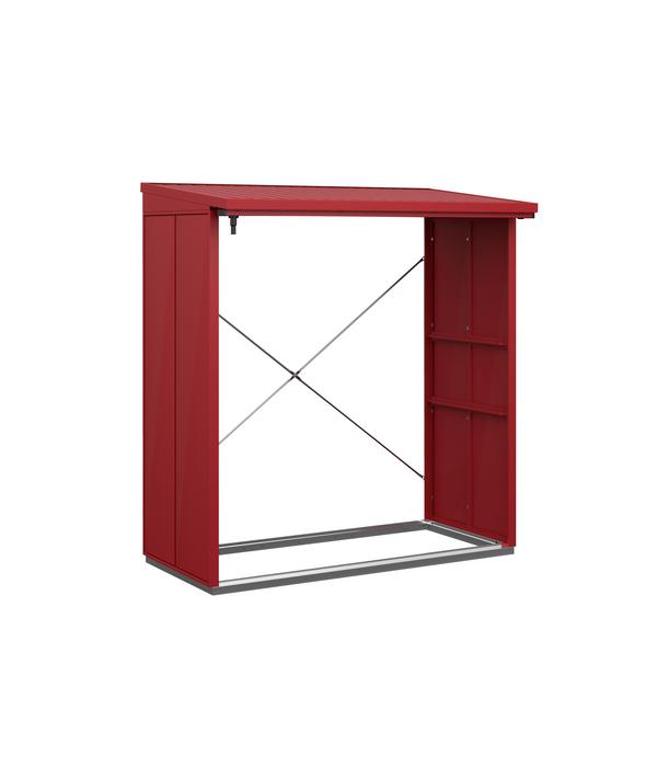 Hörmann Berry-Kaminholzregal Modern